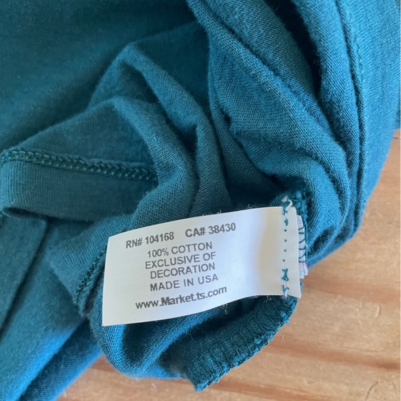 Women’s long sleeve 2-in-1 tee - Picture 5 of 5